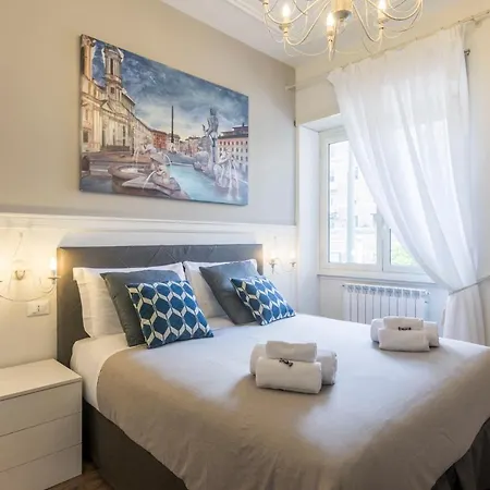 Trastevere Gallery 4*