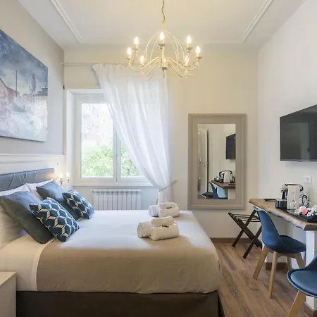 招待所 Trastevere Gallery 4*