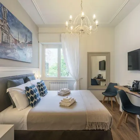 Trastevere Gallery 4* 罗马