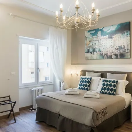 Trastevere Gallery 4*