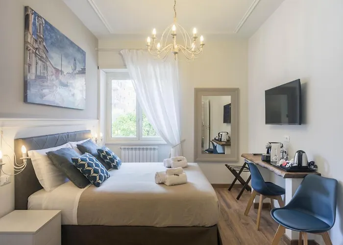 Πανσιόν Trastevere Gallery 4*
