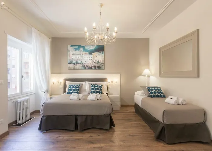 Πανσιόν Trastevere Gallery