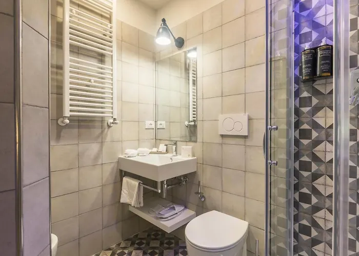 Trastevere Gallery Affittacamere 4*