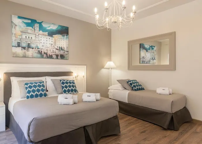 Trastevere Gallery 4* Roma