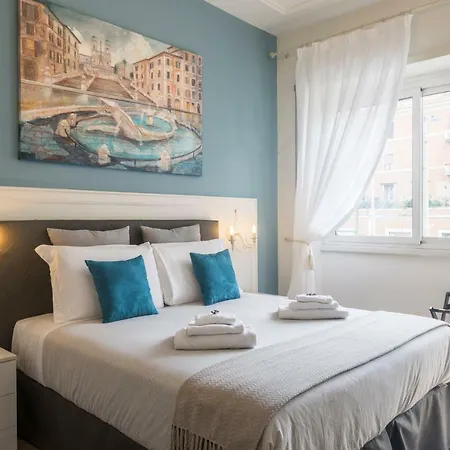 בית הארחה Trastevere Gallery 3*